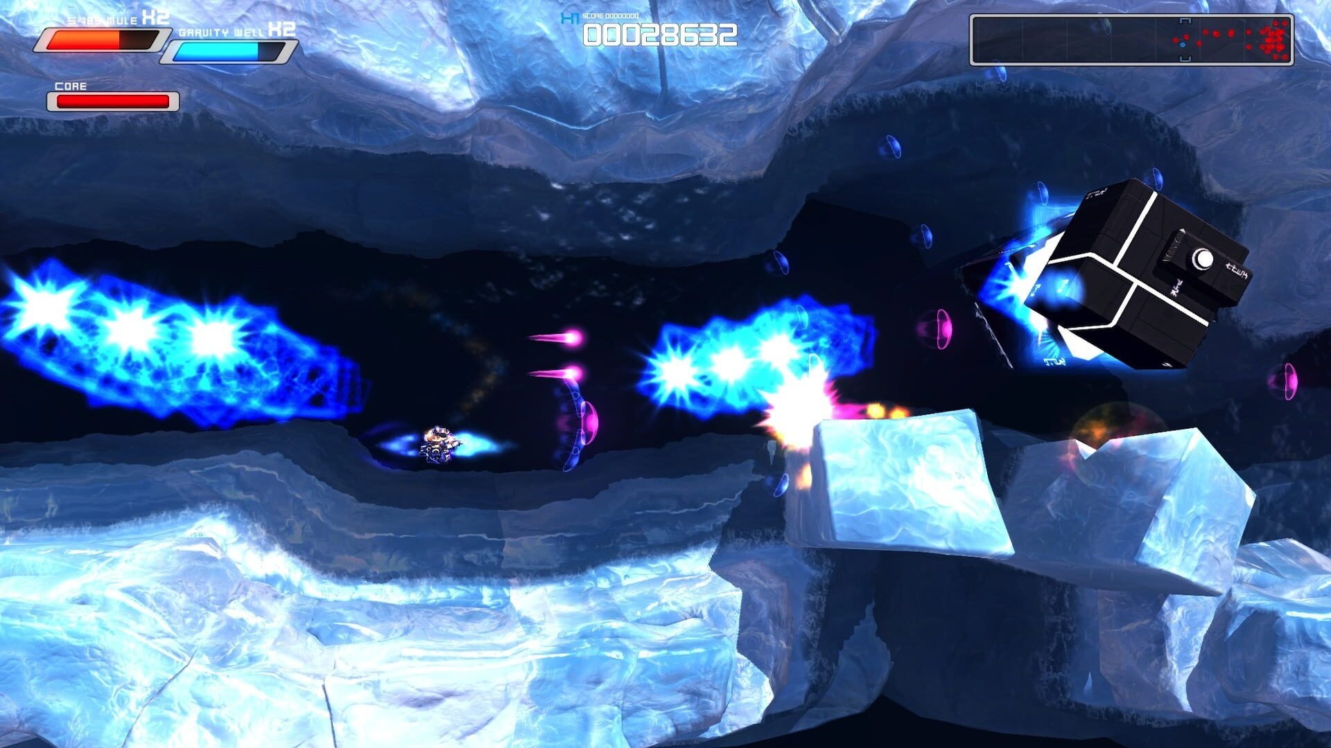 Screenshot for Syder Arcade