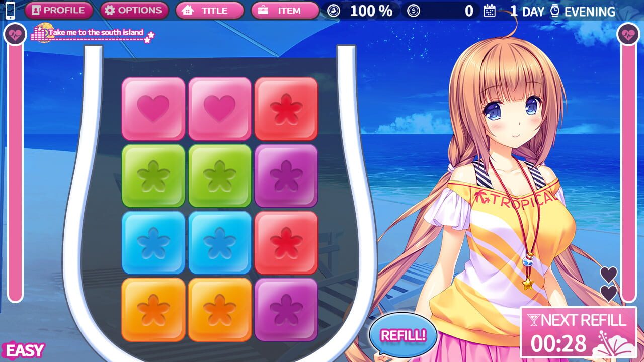 Screenshot for Tropical Liquor