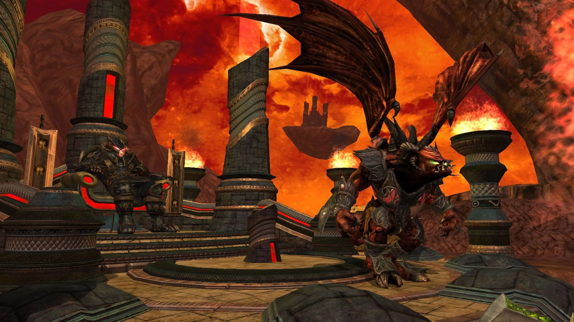 Screenshot for EverQuest II