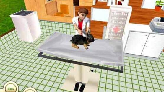 Screenshot for Paws and Claws: Pet Vet