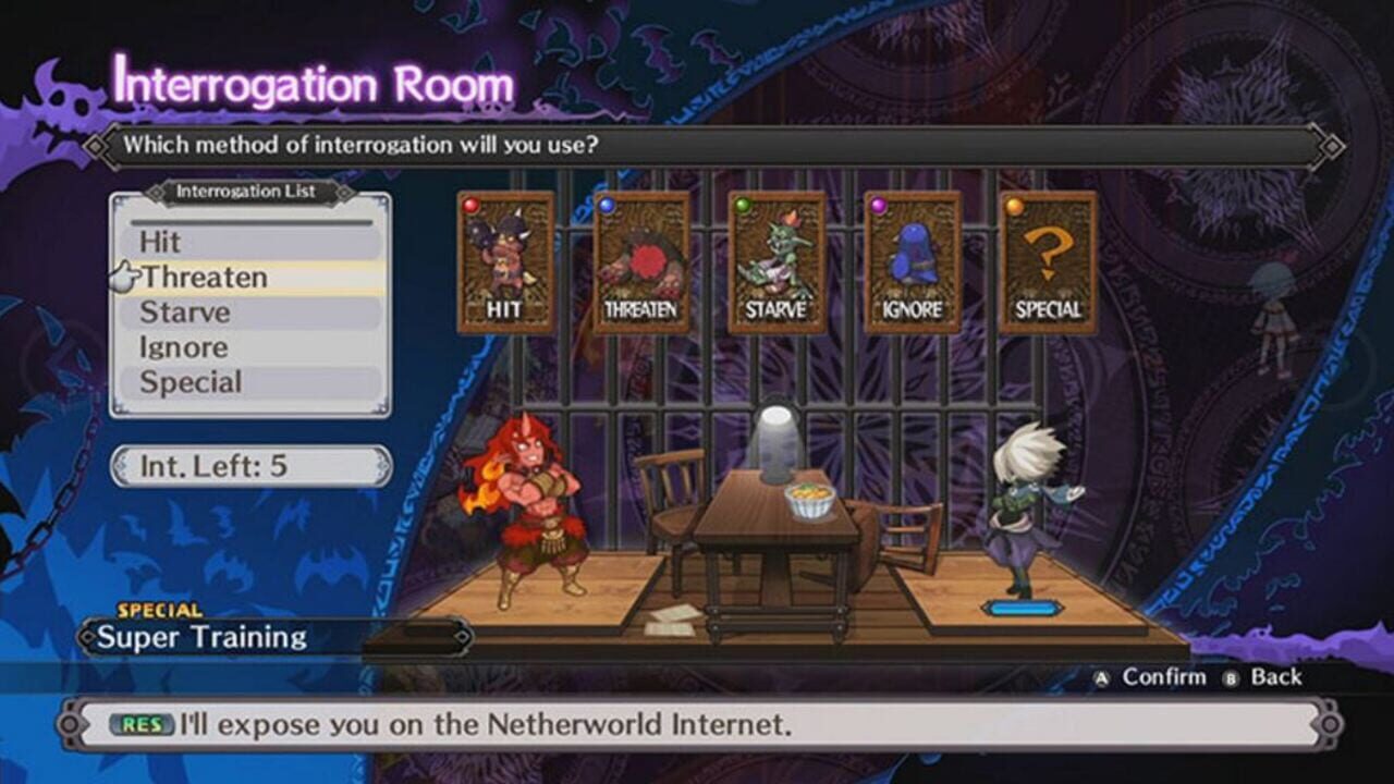Screenshot for Disgaea 5 Complete