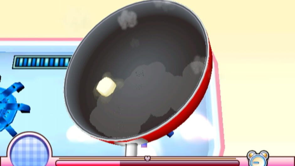 Screenshot for Cooking Mama: World Kitchen