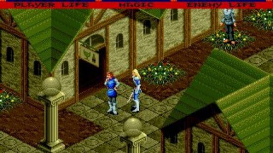 Screenshot for Light Crusader
