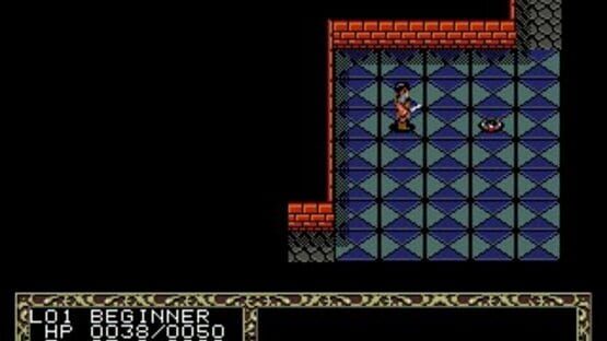 Screenshot for Fatal Labyrinth