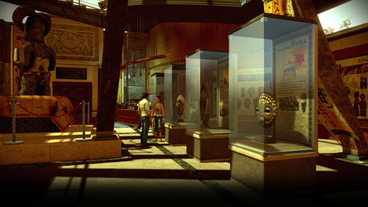 Screenshot for Memento Mori 2