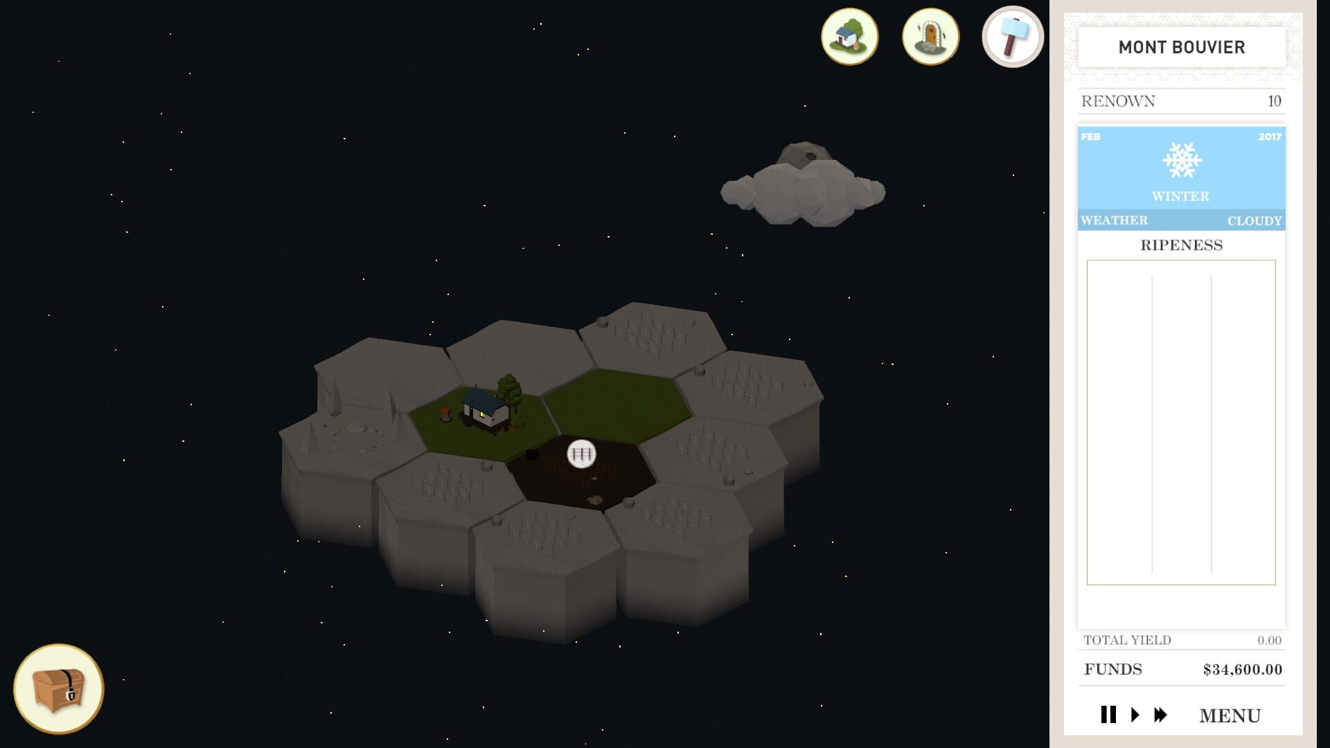 Screenshot for Terroir