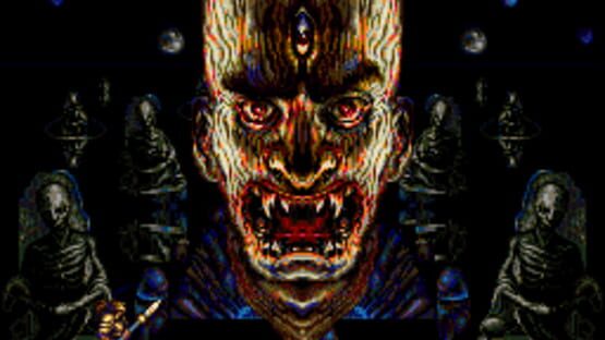 Screenshot for Musya: The Classic Japanese Tale of Horror