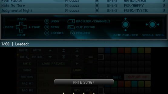 Screenshot for Rytmik Ultimate