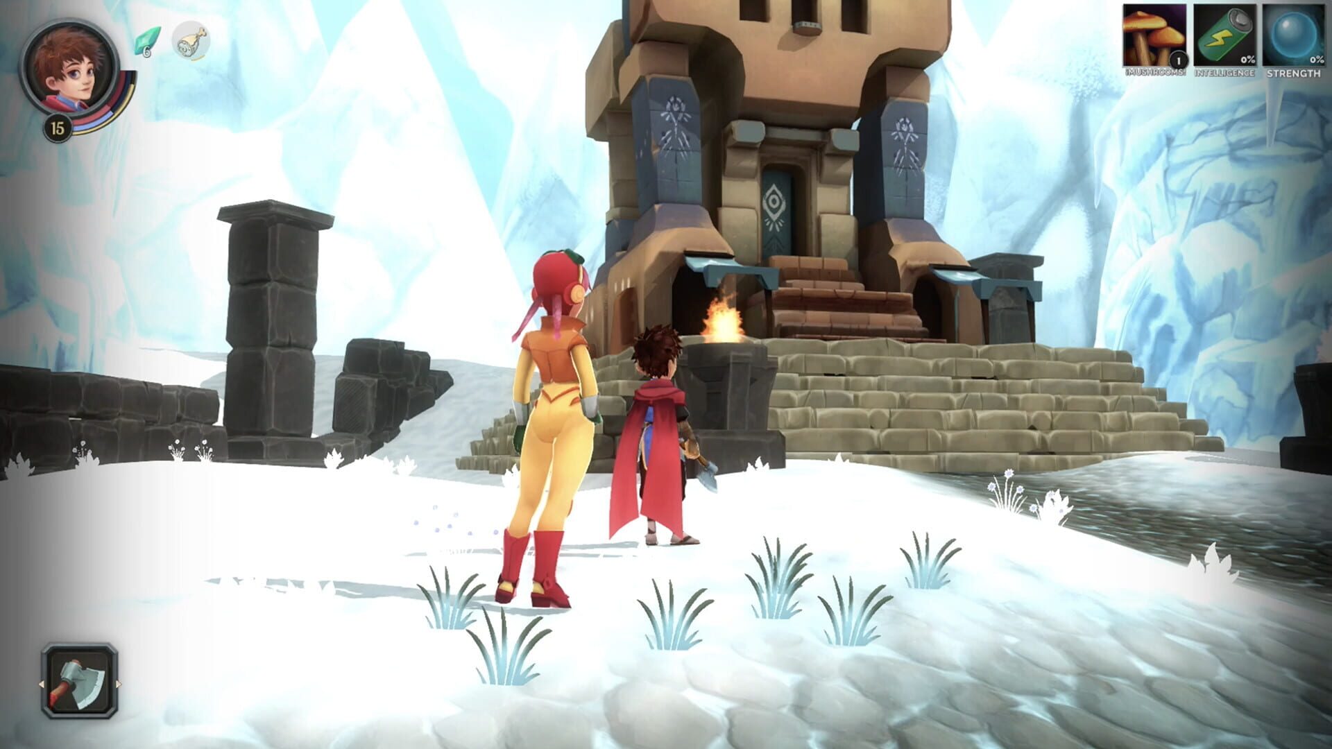 Screenshot for Deiland
