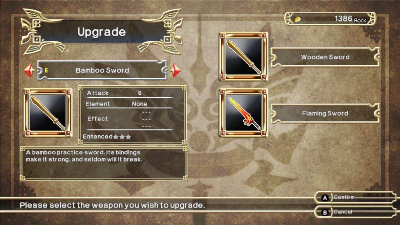 Screenshot for Fantasy Hero: Unsigned Legacy
