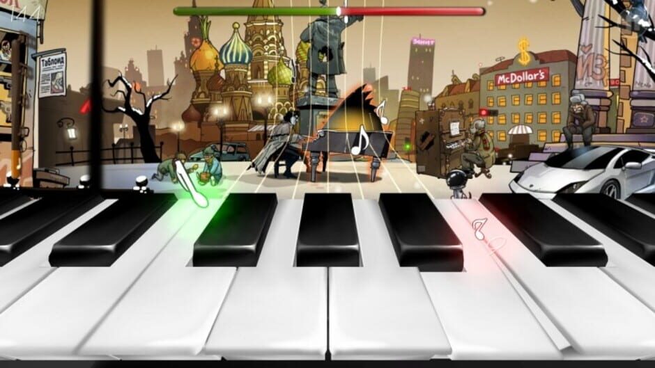 Screenshot for Frederic: Resurrection of Music