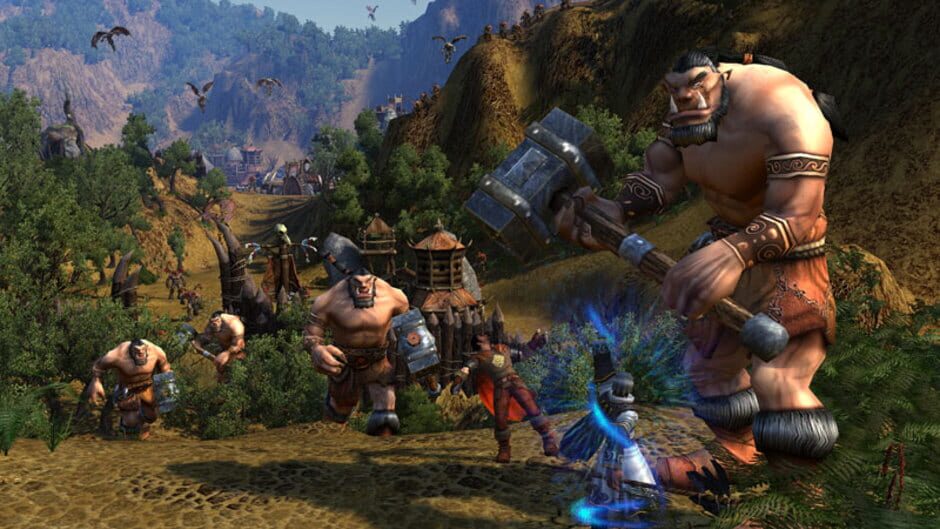 Screenshot for SpellForce 2: Shadow Wars