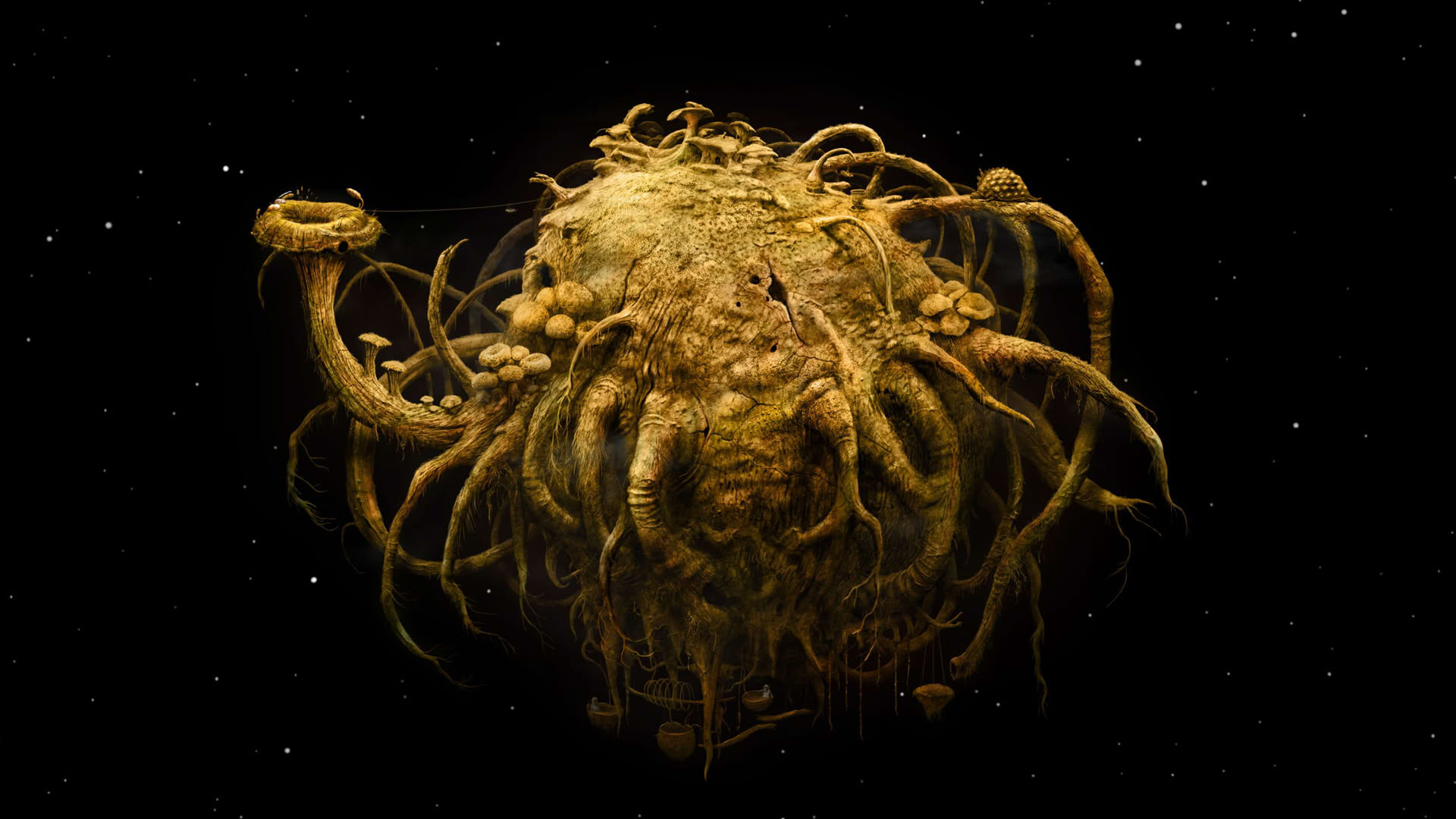 Screenshot for Samorost 3