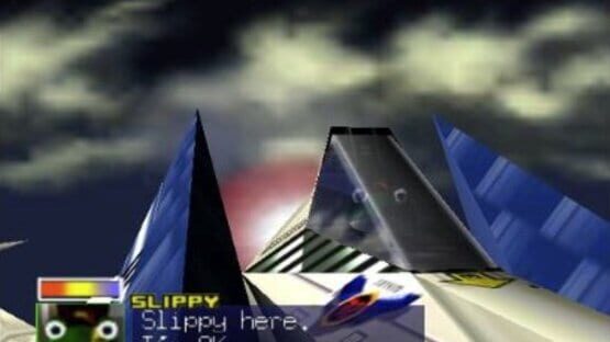 Screenshot for Star Fox 64