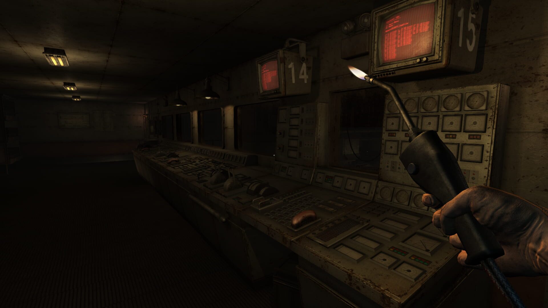 Screenshot for Monstrum