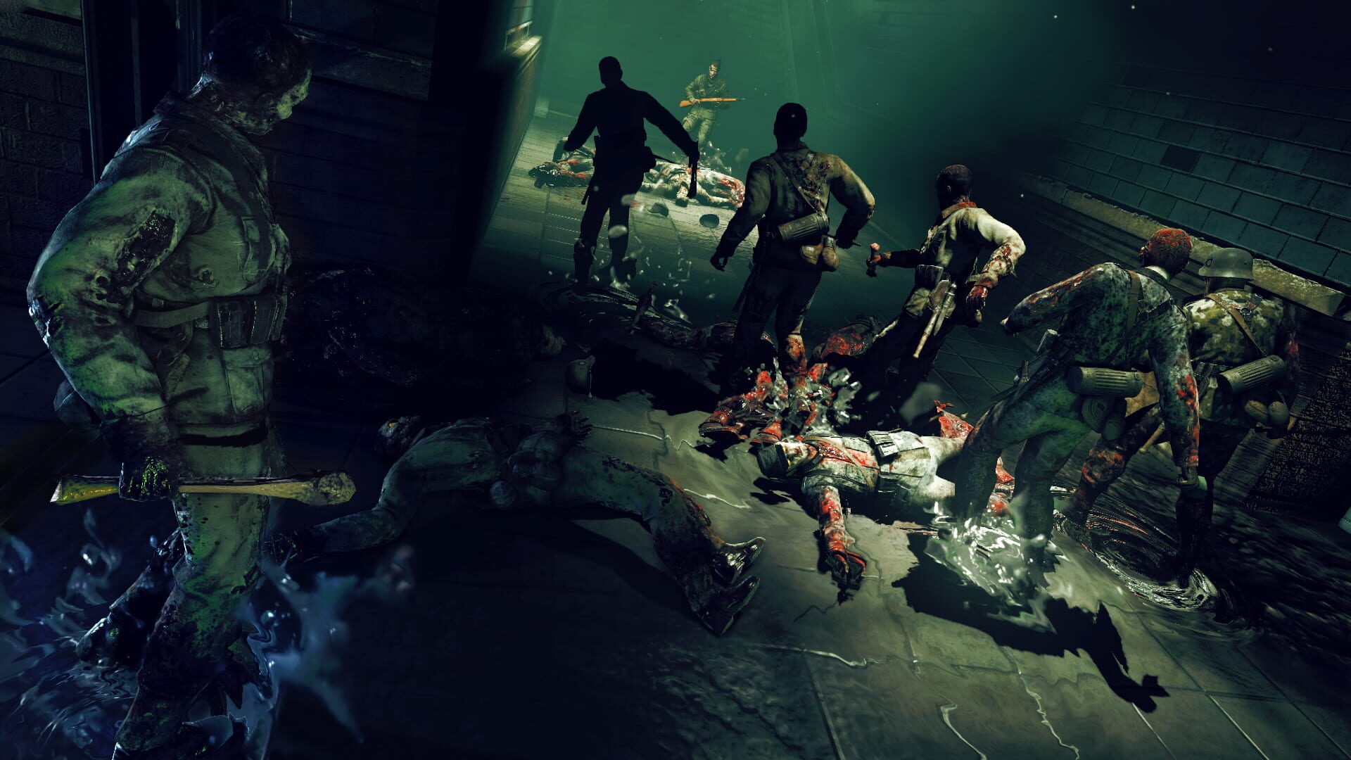 Screenshot for Sniper Elite: Nazi Zombie Army 2