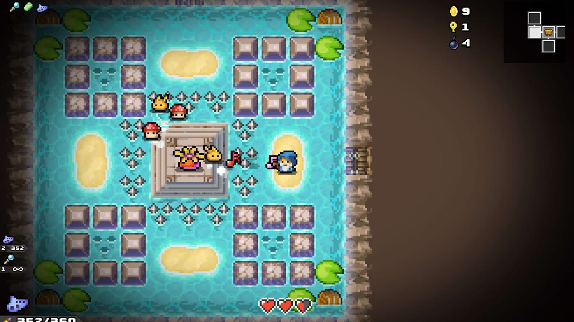 Screenshot for Next Hero