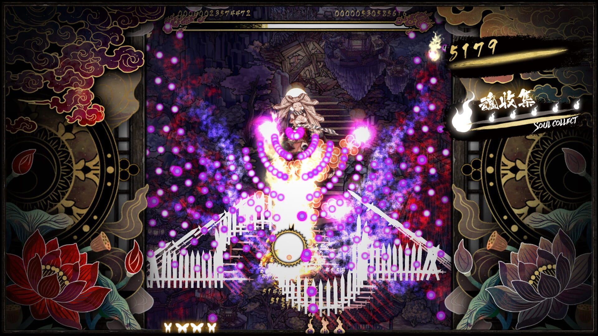 Screenshot for Shikhondo: Soul Eater