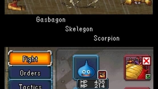 Screenshot for Dragon Quest Monsters: Joker 2