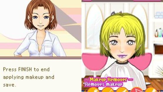 Screenshot for Hair Salon: Pocket Stylist
