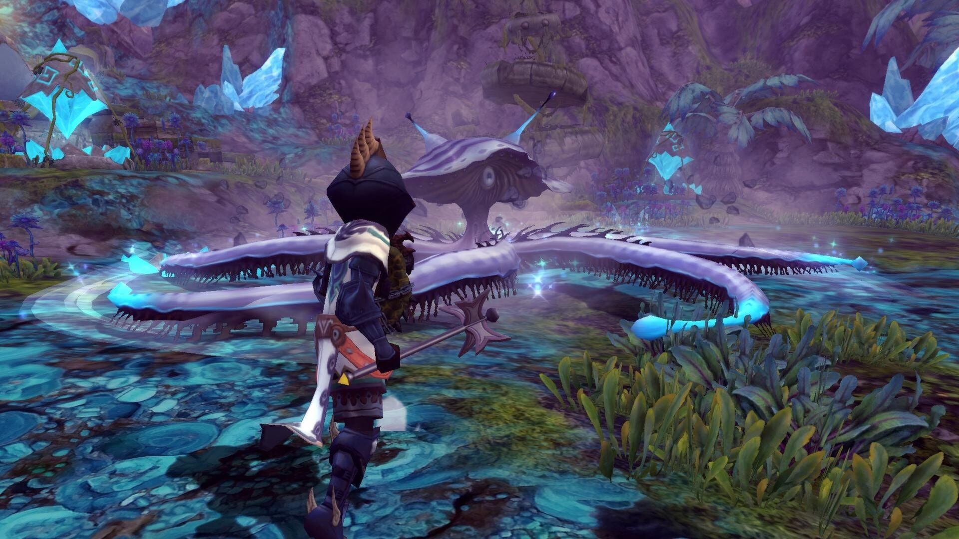 Screenshot for Dragon Nest