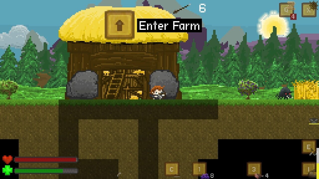 Screenshot for Aground