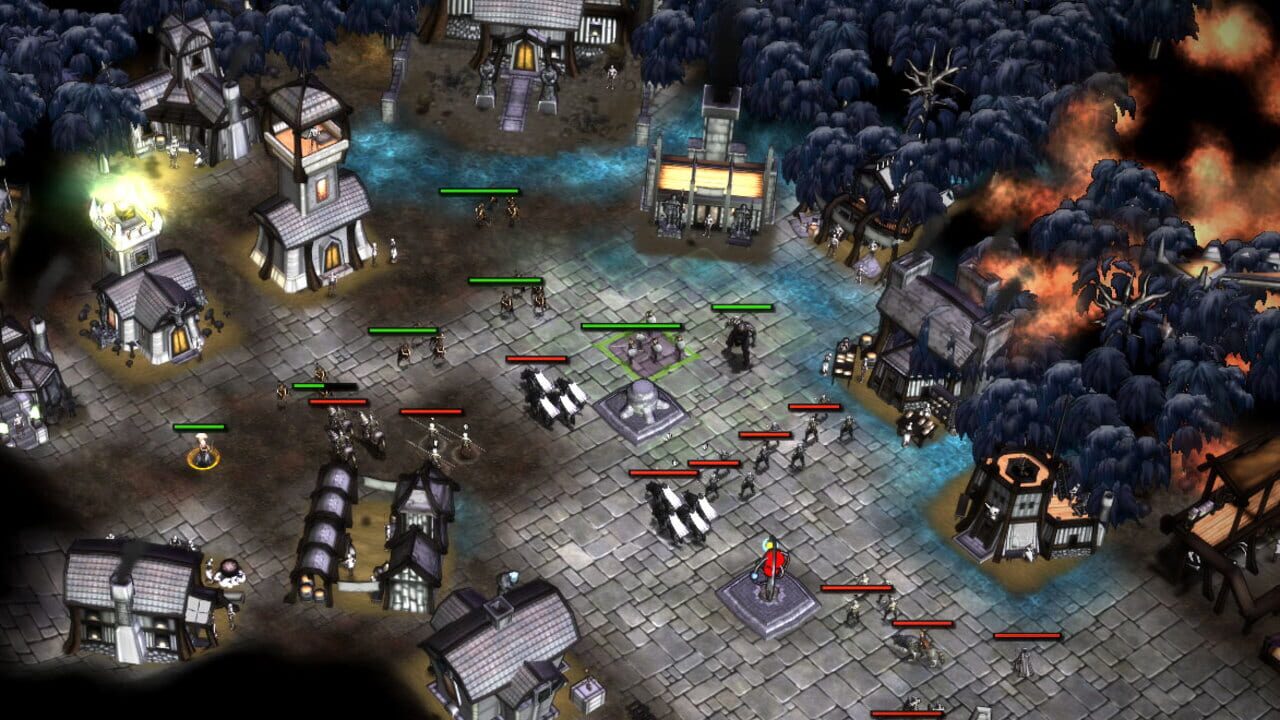 Screenshot for Fallen Enchantress: Legendary Heroes