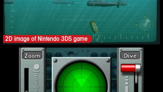 Screenshot for Steel Diver