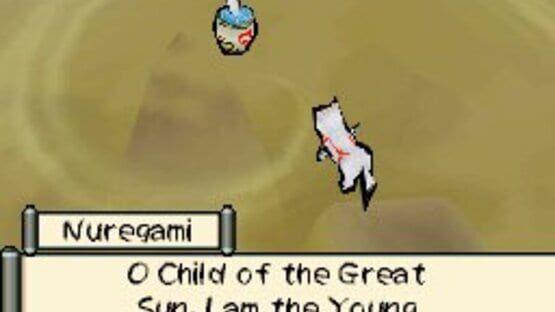 Screenshot for Ōkamiden