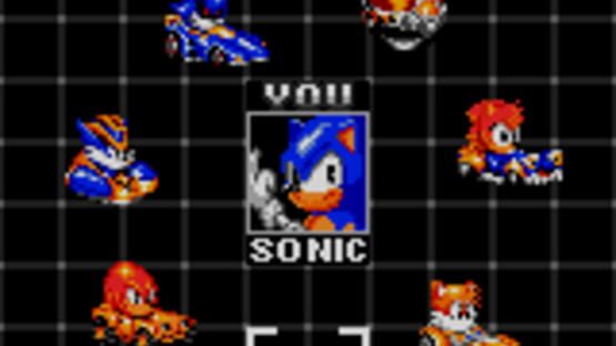 Screenshot for Sonic Drift 2