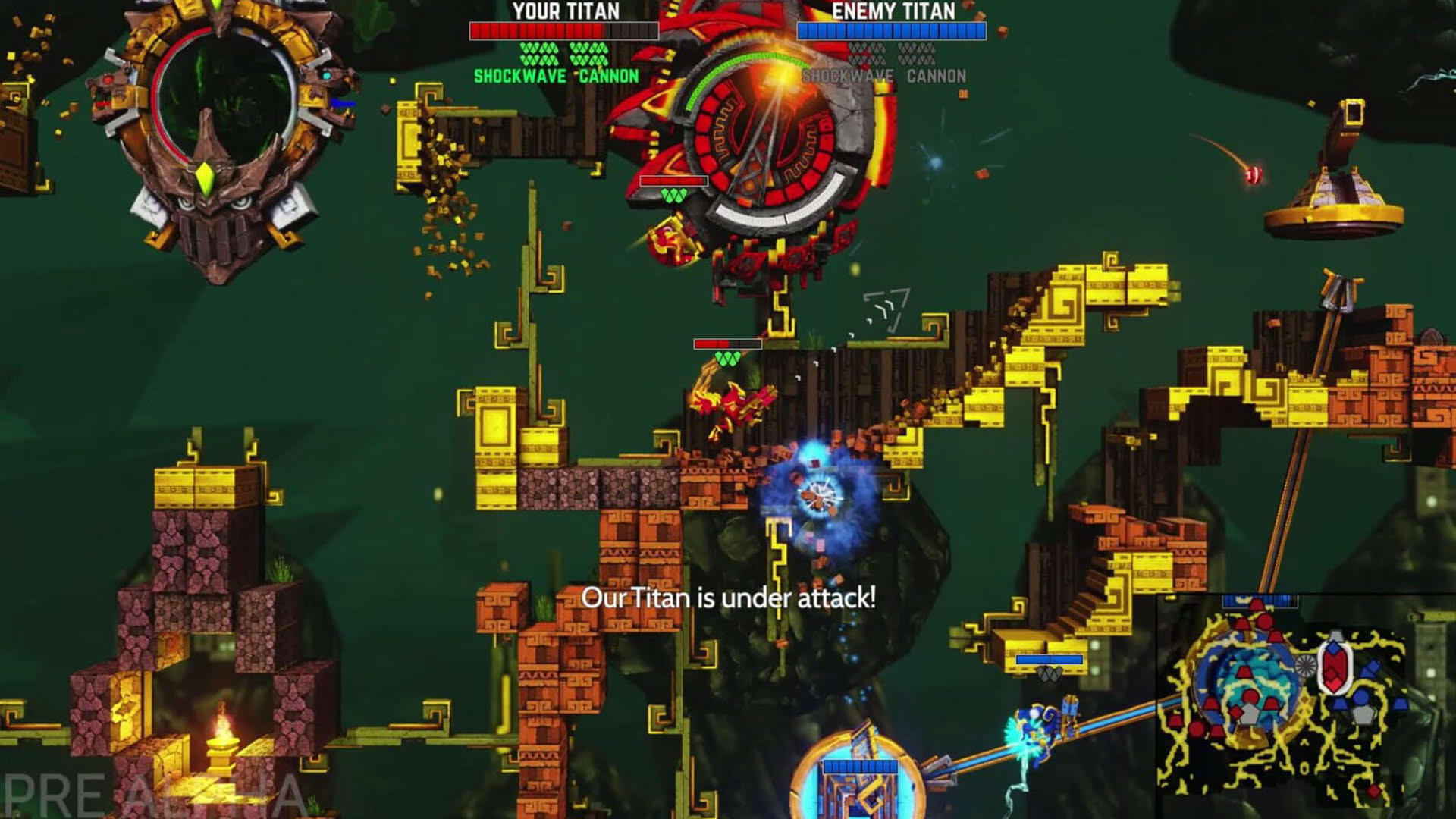 Screenshot for Antegods