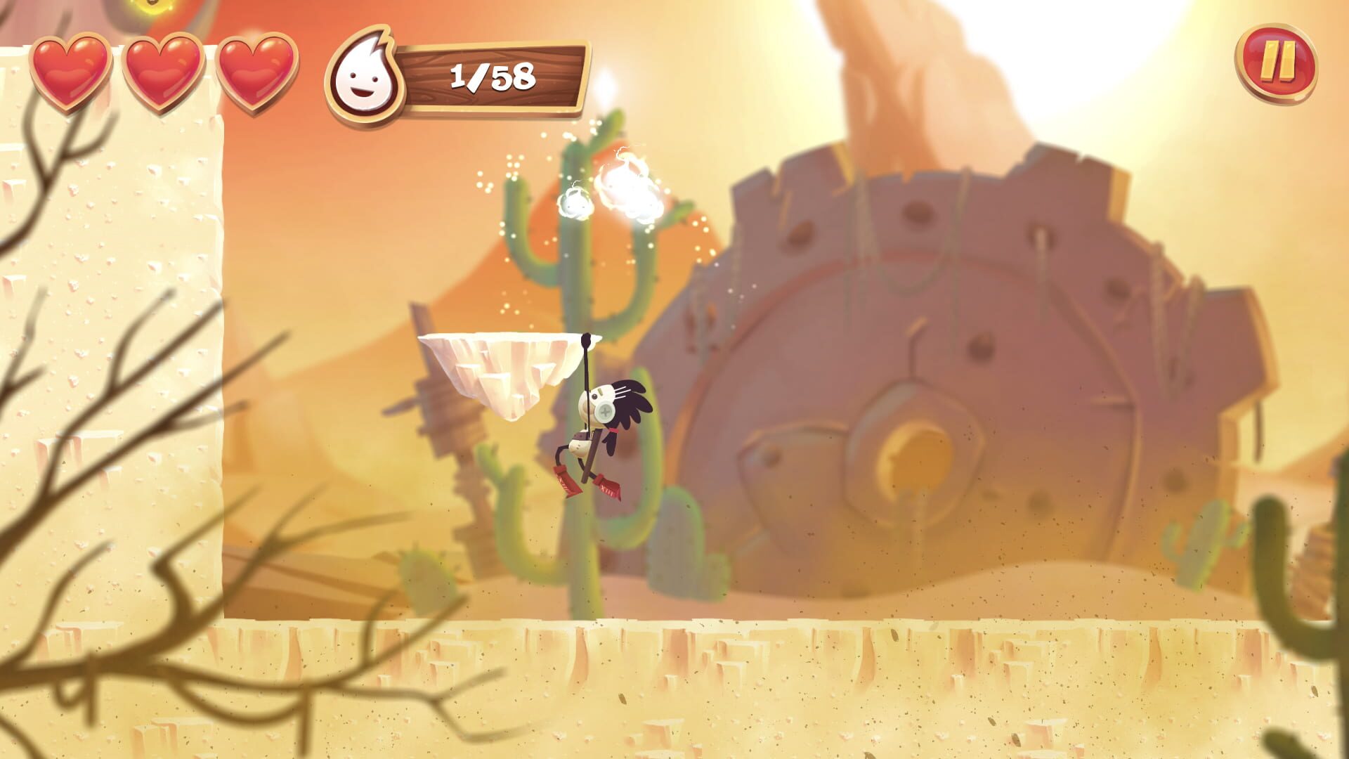 Screenshot for Spirit Roots