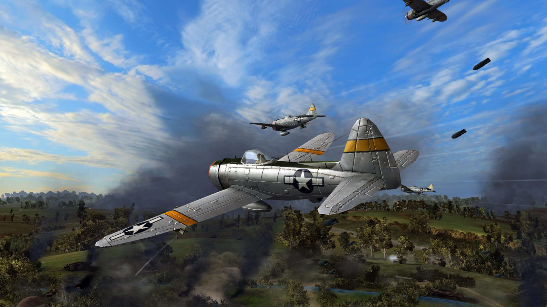 Screenshot for Order of War