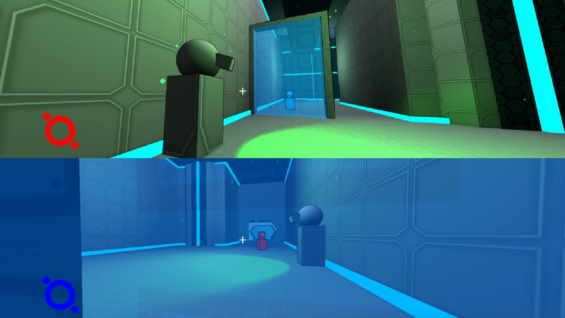 Screenshot for Polarity