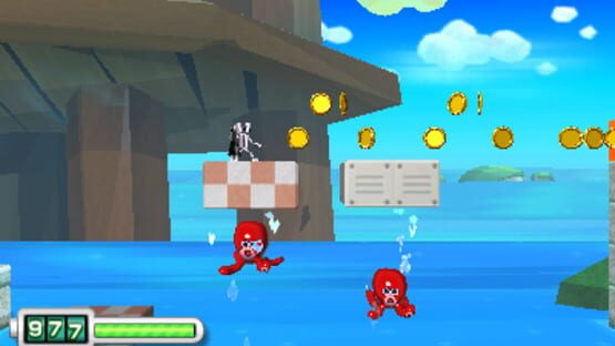 Screenshot for Chibi-Robo! Zip Lash