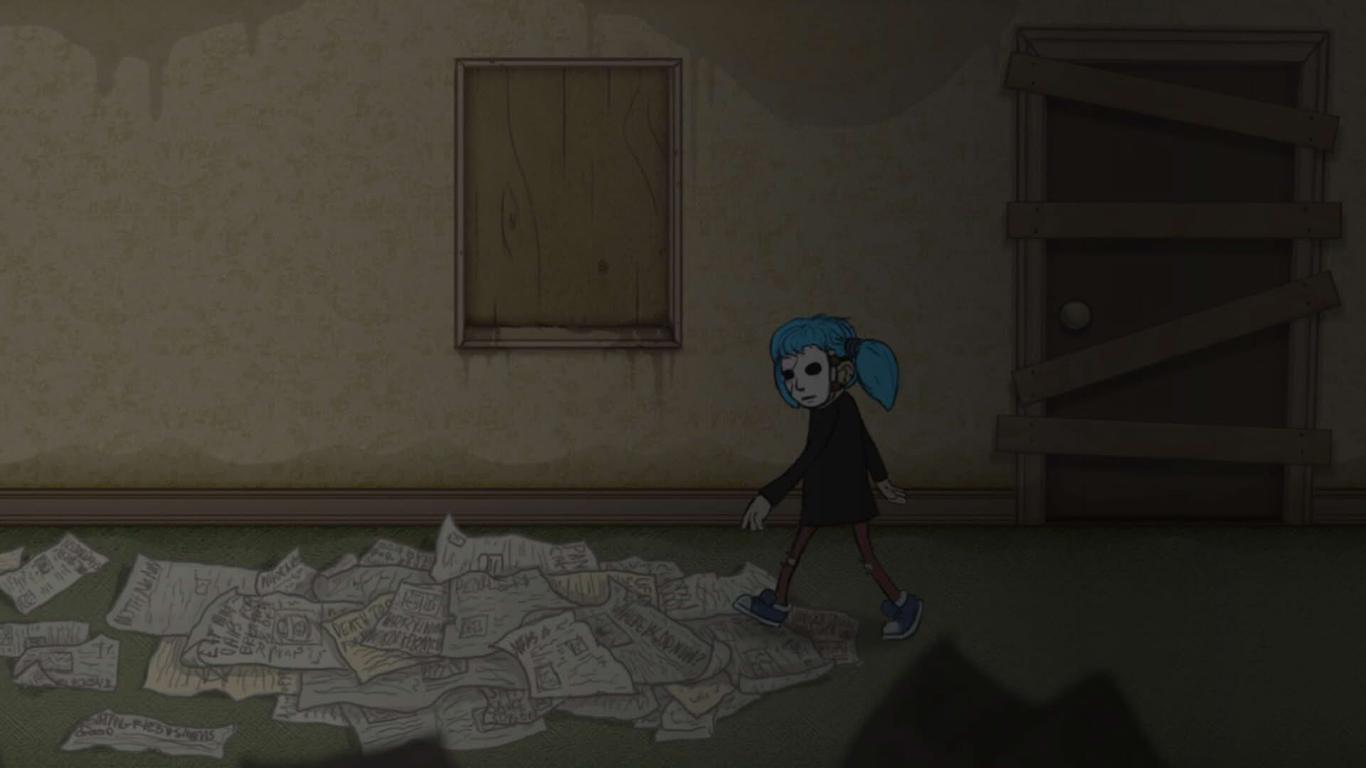 Screenshot for Sally Face