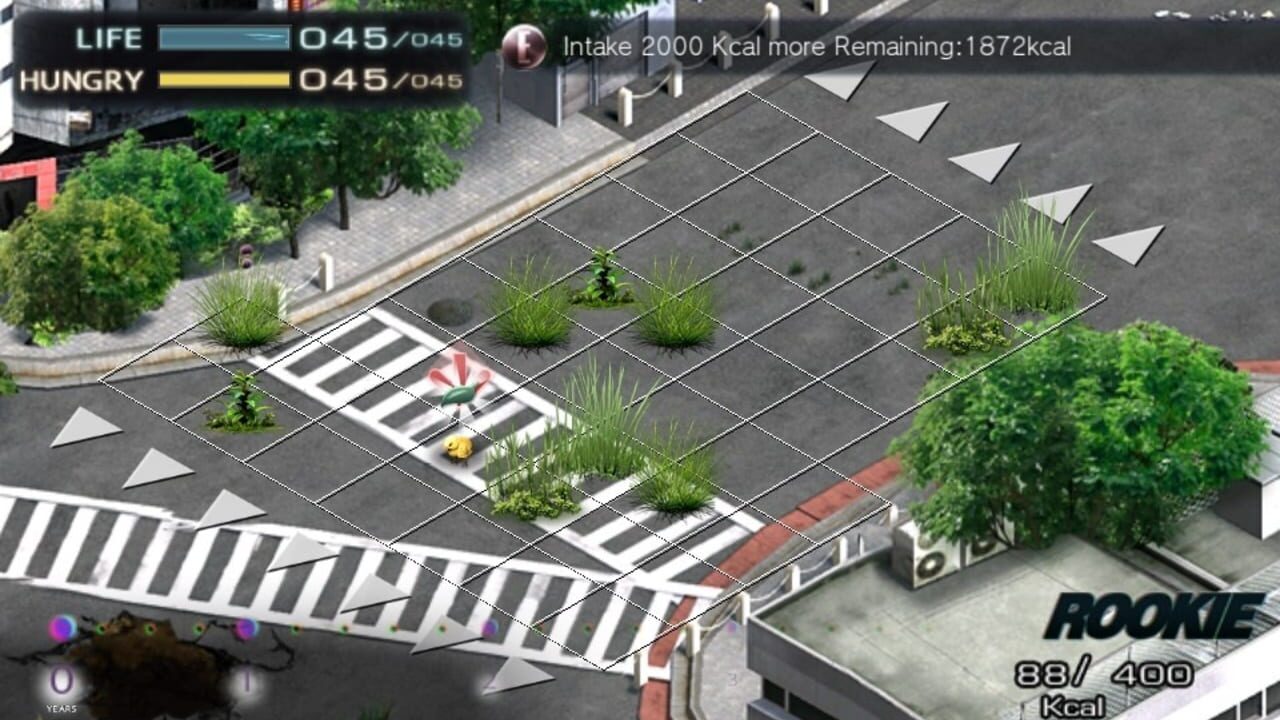 Screenshot for Tokyo Jungle Mobile