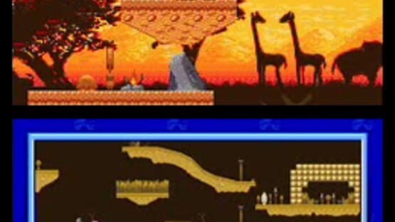 Screenshot for Oscar's World Tour