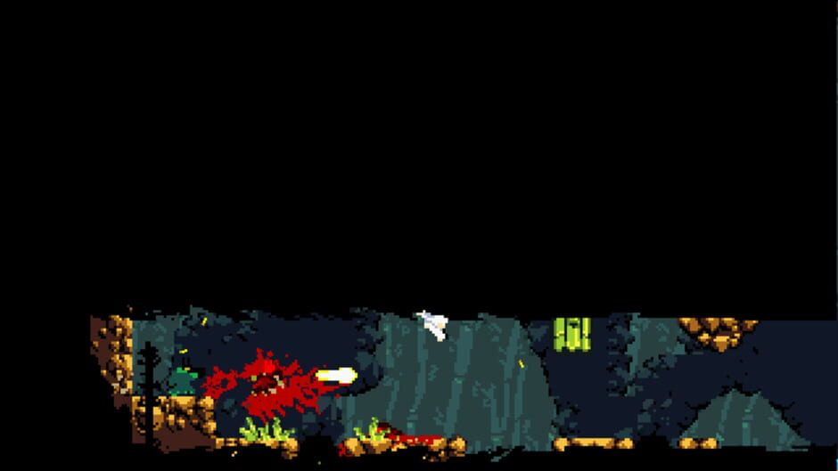 Screenshot for Samurai Gunn