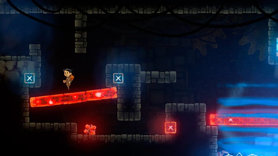 Screenshot for Teslagrad
