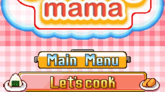 Screenshot for Cooking Mama