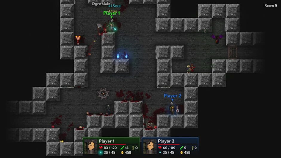 Screenshot for Tallowmere