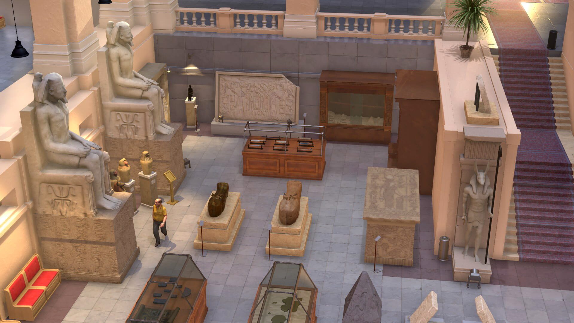 Screenshot for The Raven Remastered