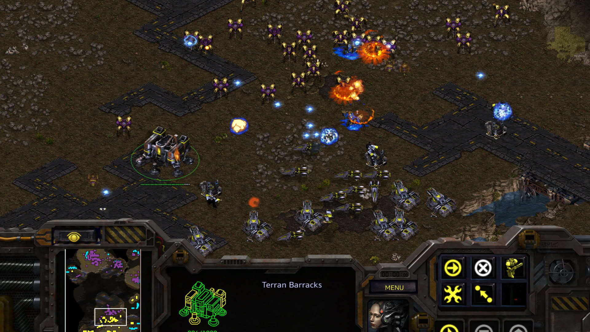 Screenshot for StarCraft: Remastered