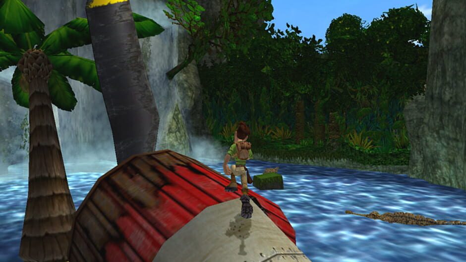 Screenshot for Pitfall: The Lost Expedition