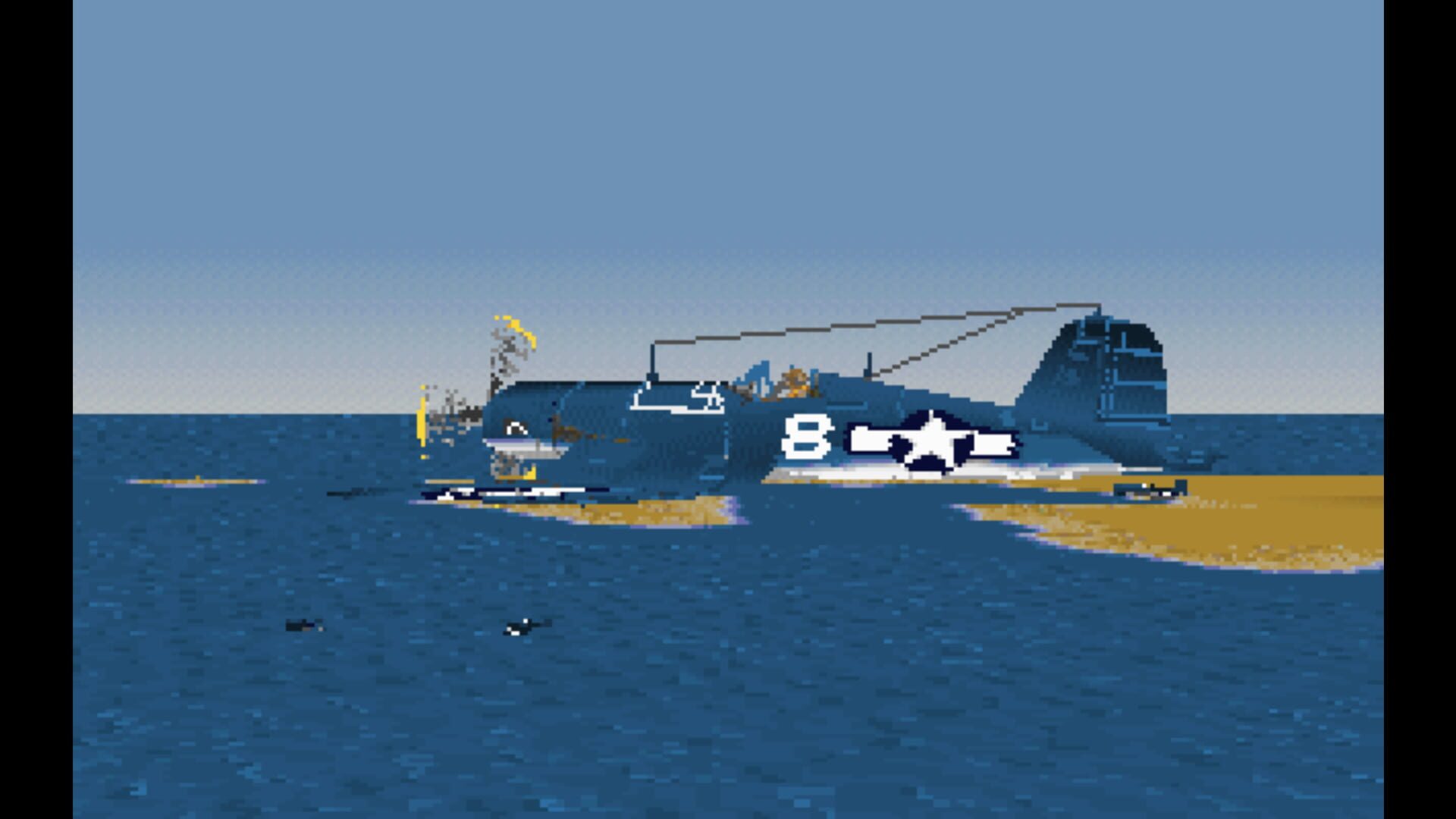 Screenshot for Pacific Strike