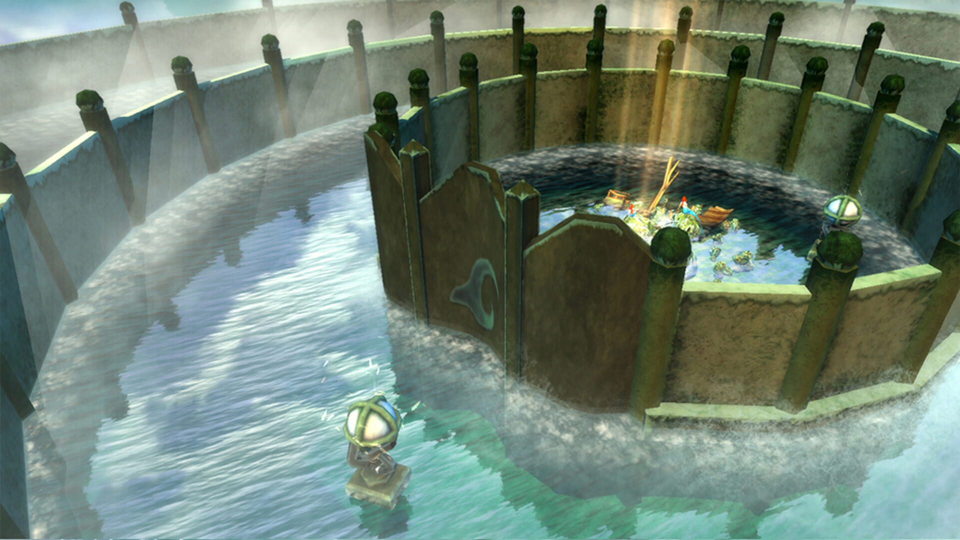 Screenshot for Pirates of Black Cove