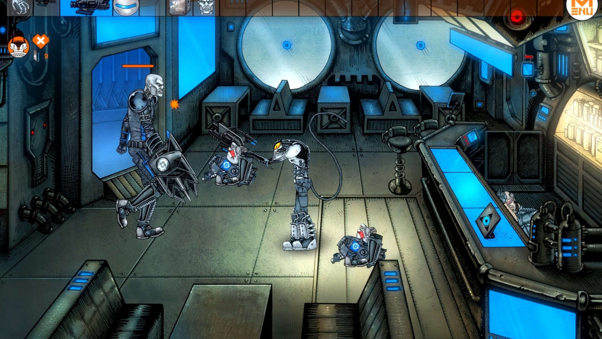 Screenshot for Alter Cosmos
