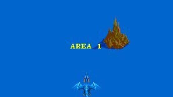 Screenshot for Dragon Spirit