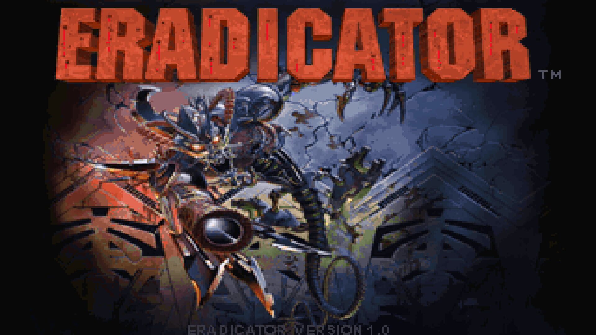 Screenshot for Eradicator